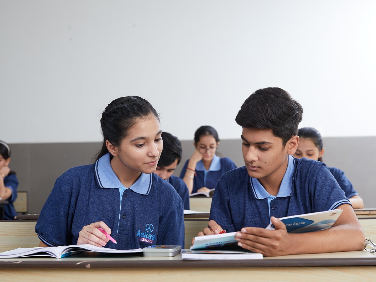 How Early Preparation in Classes 9–10 Can Improve IIT-JEE Success